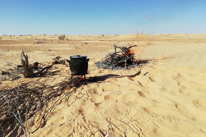 From Tozeur: 3-Day Desert Trip - Private travel changes the feel of the journey