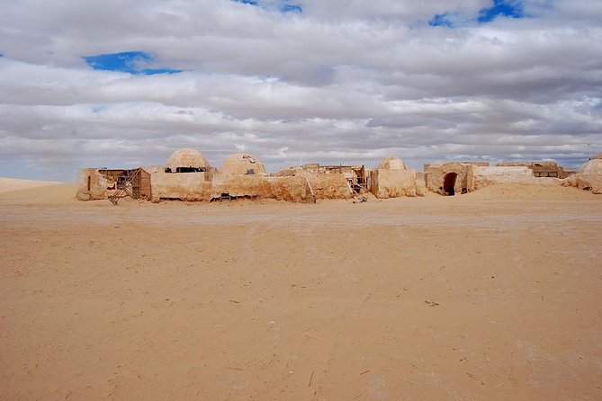 From Tunis: Star Wars 5 day tour - A north-to-south journey with a clear theme
