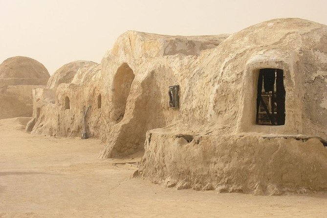 From Tunis: Star Wars 5 day tour - What the private 4x4 changes