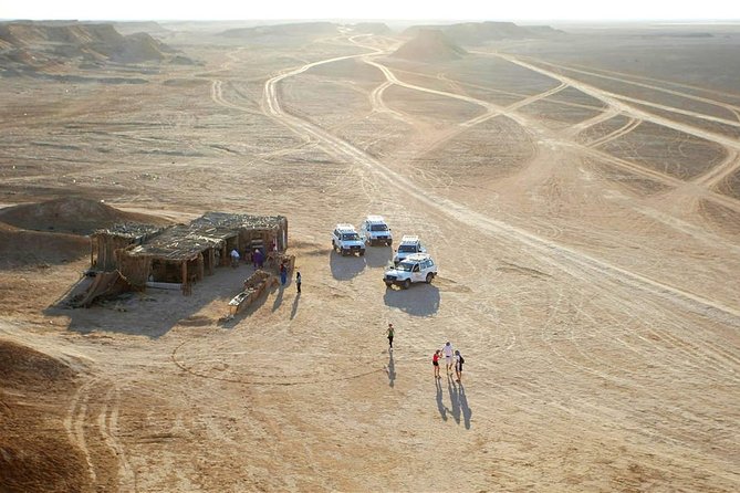 From Tunis: Star Wars 5 day tour - Day 1: Kairouan’s holy sites and Tozeur’s brickwork
