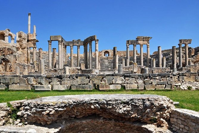 Full Day Dougga & Bulla Regia Via Testour Private tour with Lunch - Why this full-day route works so well