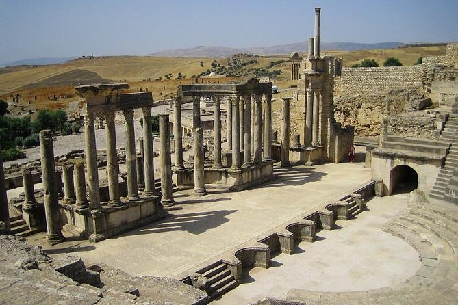 Full Day Dougga & Bulla Regia Via Testour Private tour with Lunch - What to bring for the eight-hour outing