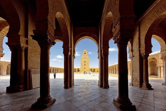 Full-Day Kairouan and El Jem Tour from Tunis - The Aghlabid Basins offer a smart introduction to Kairouan