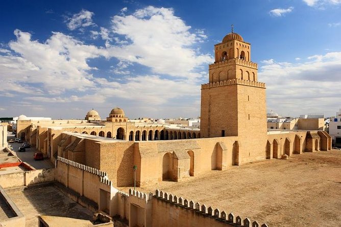 Full-Day Kairouan and El Jem Tour from Tunis - Kairouan’s Medina gives you time to wander