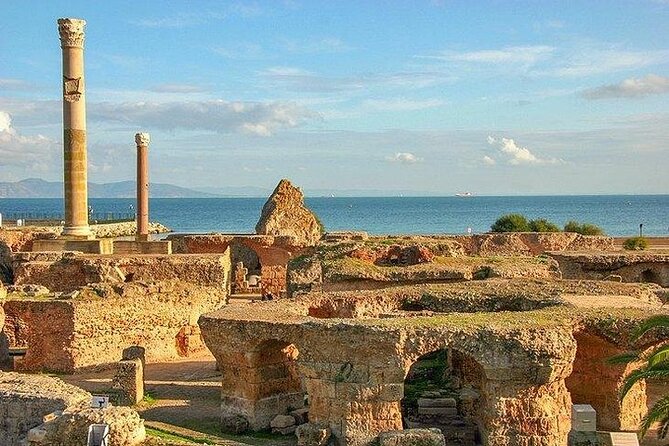 Full-Day Shore Excursion Private Tour in Tunisia Carthage ,Medina, Sidi Bou said - Who should book this excursion?