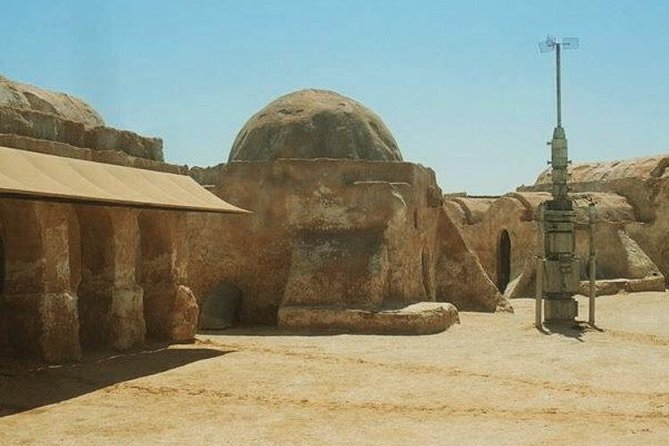 Full day Star Wars Tour - Sidi Bouhlel Canyon and its film connections