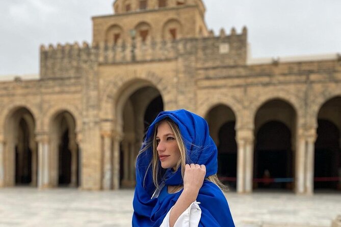 Fun VIP Tour: El Jem, Kairouan, Monastir/Sousse (PICKUP ALL City) - Sousse may be a short extra stop