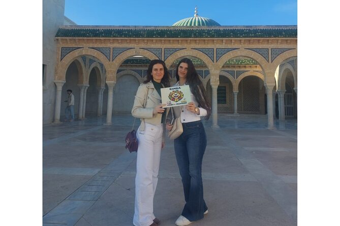 Fun VIP Tour: El Jem, Kairouan, Monastir/Sousse (PICKUP ALL City) - Lunch, entrance fees, and the real cost