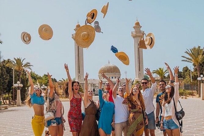 Fun VIP Tour: Sousse &/OR Monastir (Walking Tour or Car Option) - A private way to see Sousse beyond the hotel zone