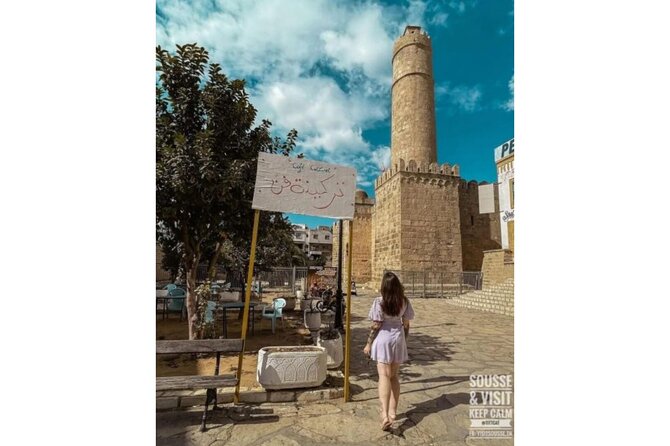 Fun VIP Tour: Sousse &/OR Monastir (Walking Tour or Car Option) - The Medina of Sousse, your best hour and a half