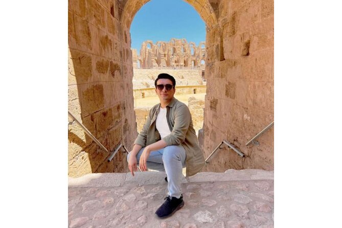 Fun VIP Tour: Sousse &/OR Monastir (Walking Tour or Car Option) - Hergla, a quieter coastal village