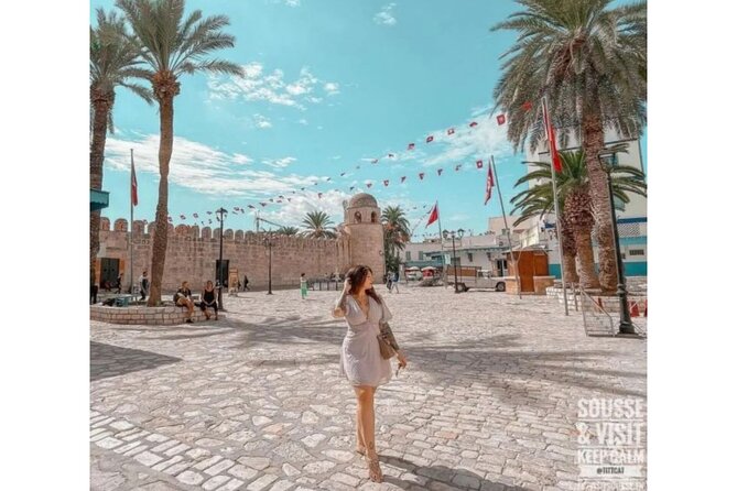 Fun VIP Tour: Sousse &/OR Monastir (Walking Tour or Car Option) - Walking by local taxi or riding in a private car