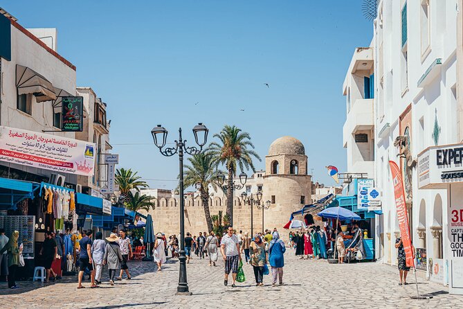 Fun VIP Tour: Sousse &/OR Monastir (Walking Tour or Car Option) - Lunch help is useful, but lunch is extra