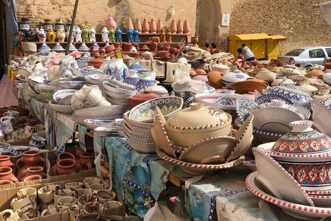 Fun VIP Tour: Sousse &/OR Monastir (Walking Tour or Car Option) - Who will get the most from this tour