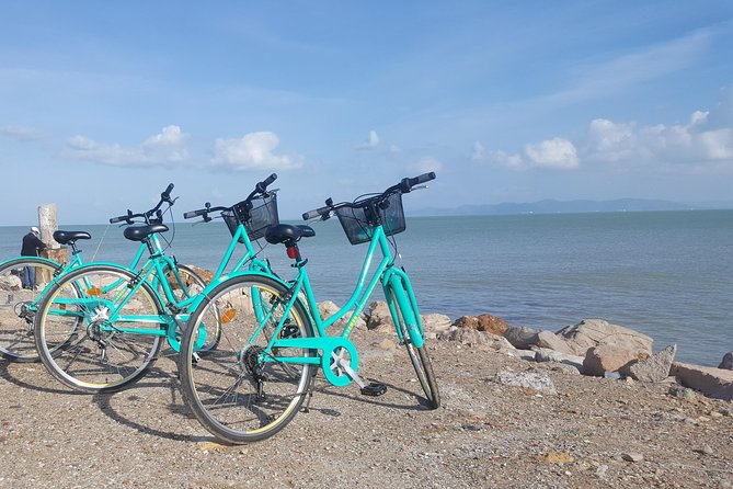 Guided Bike Tour of Carthage Archeological Site in Tunisia - The Roman Theatre: a shorter stop with a clear purpose