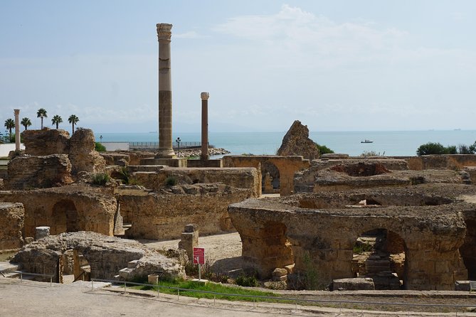 Guided Bike Tour of Carthage Archeological Site in Tunisia - What the guide adds to the ride