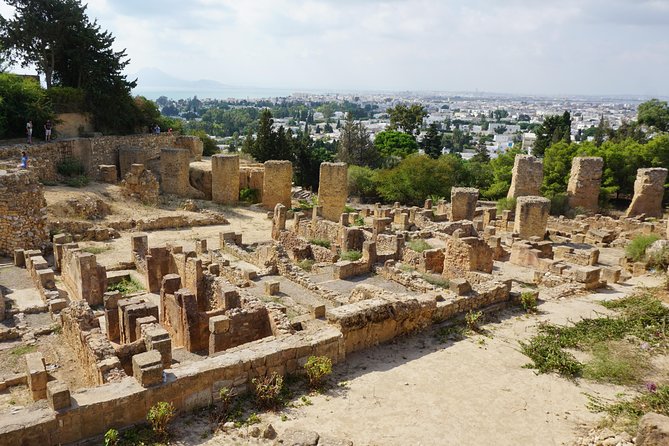 Guided Bike Tour of Carthage Archeological Site in Tunisia - Is $91.89 a fair price?
