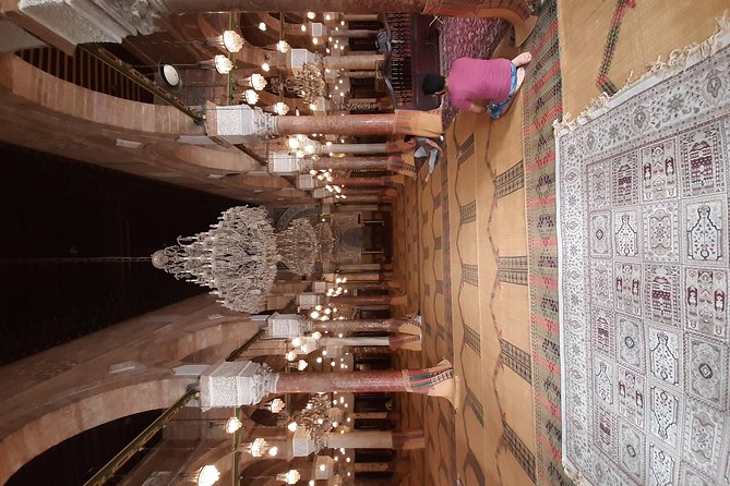 Guided tour in the UNESCO world heritage Medina of Tunis - Perfume lanes and the Souk Al Attarine