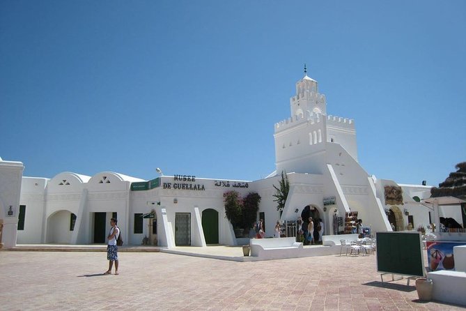 Guided Tour of Djerba island, Museums, Crocodile park & lunch - The day at a glance