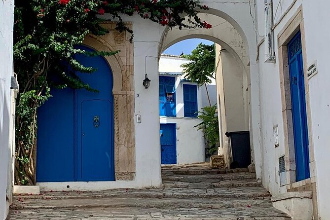 Half a day in Sidi Bousaid from Hammamet - Is $44.15 a fair price?