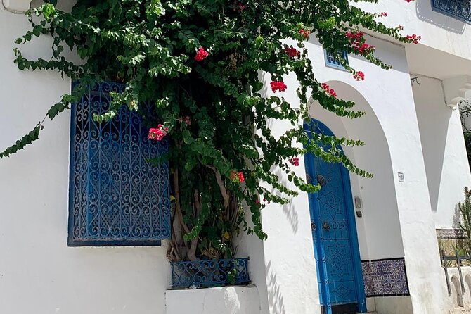 Half a day in Sidi Bousaid from Hammamet - Who will enjoy this half-day outing