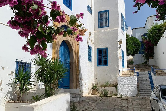 Half a day in Sidi Bousaid from Hammamet - The drive from Hammamet takes patience