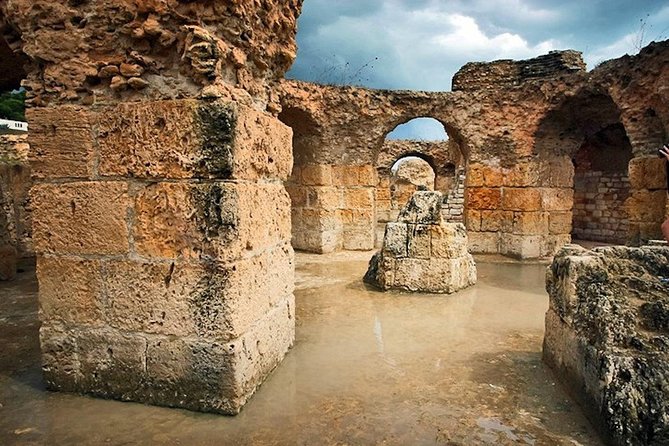 Half-Day Carthage, Sidi Bou Said Private Tour with Licensed Guide - FAQ