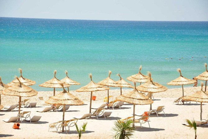 Half day excursion from Sousse to Kantaoui, Hergla and Medina - Why this route works in half a day