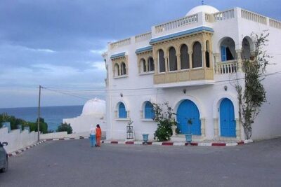 Half day excursion from Sousse to Kantaoui, Hergla and Medina