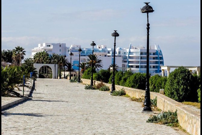 Half day excursion from Sousse to Kantaoui, Hergla and Medina - Who should book this Sousse excursion?