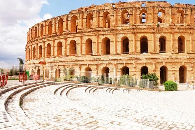 Half-day excursion from Sousse to the amphitheater of El Jem - Key points at a glance