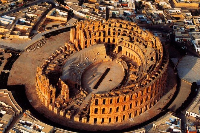 Half-day excursion from Sousse to the amphitheater of El Jem - Why El Jem is worth the ride from Sousse