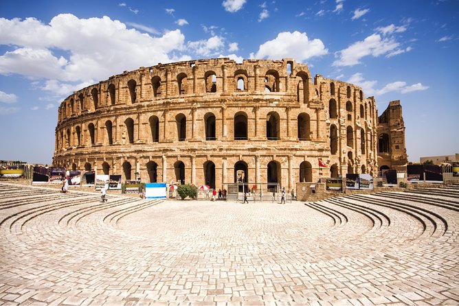Half-day excursion from Sousse to the amphitheater of El Jem - Heat, clothing, and practical comfort