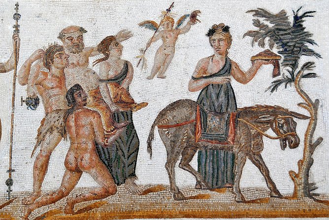 Half-day excursion from Sousse to the amphitheater of El Jem - The 9:00 a.m. departure from Sousse