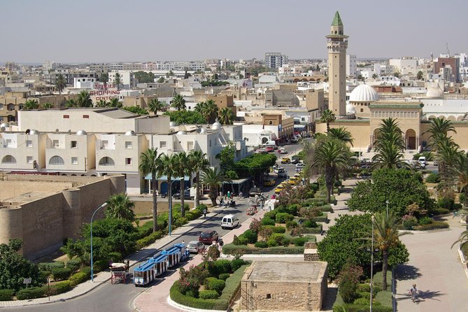 Half Day Excursion Sousse, Monastir - Bourguiba Mausoleum and Modern Tunisia