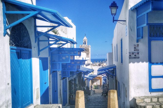 Half Day Excursion Sousse, Monastir - The Fish Market and Monastir’s Everyday Life
