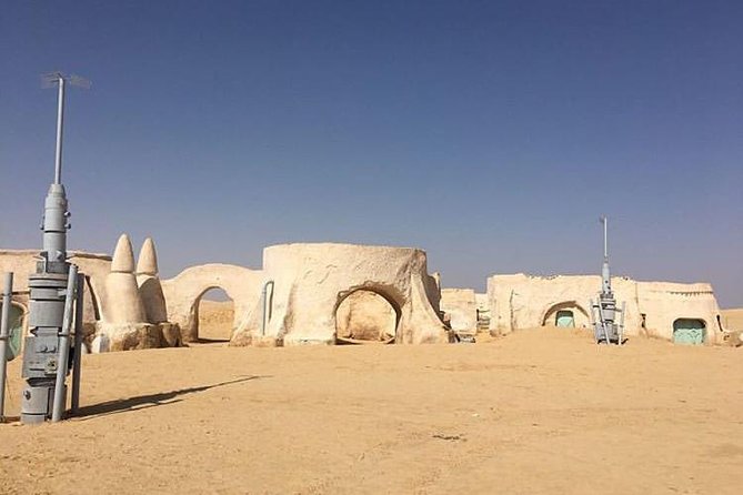 Half-day Ong Jemel & Mos Espa from Tozeur - Who will enjoy this half-day trip