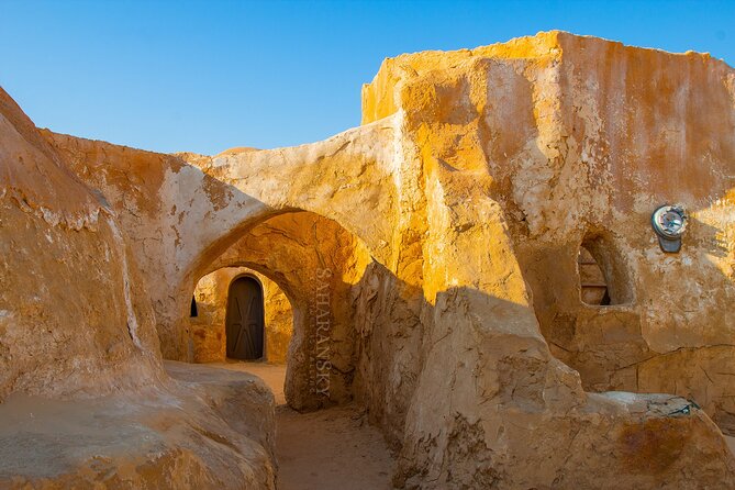 Half Day Star Wars Film Set Locations Private Tour from Tozeur - What the private 4x4 setup changes