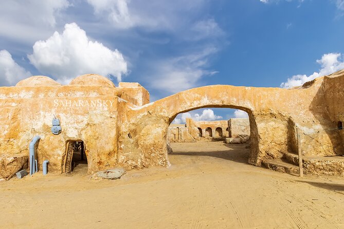 Half Day Star Wars Film Set Locations Private Tour from Tozeur - Is $140 per person good value?
