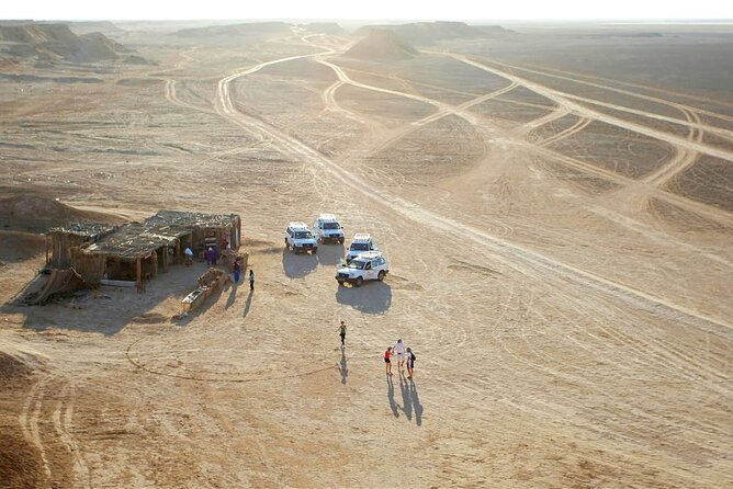 Half Day Star Wars Film Set Locations Private Tour from Tozeur - Who should book this desert film tour?