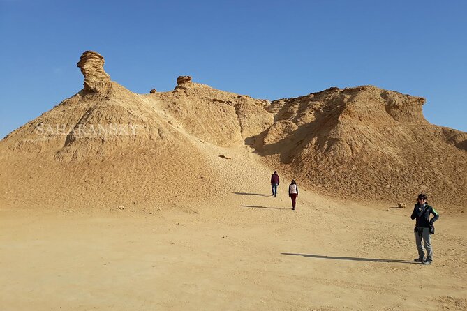 Half Day Star Wars Film Set Locations Private Tour from Tozeur - Mides Valley and the rocky Star Wars Canyon