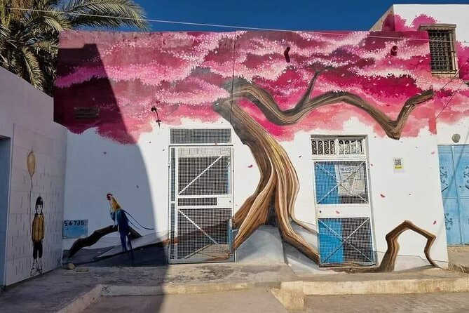 Half Day Trip to Djerba Island - El Ghriba Synagogue in El Hara Sghira