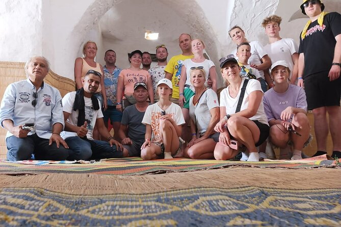 Half Day Trip to Djerba Island - Houmt Souk, Djerba’s shopping finish