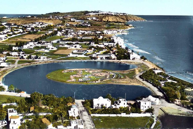 Historical Tour of Ancient Carthage - The Punic Ports and their museum