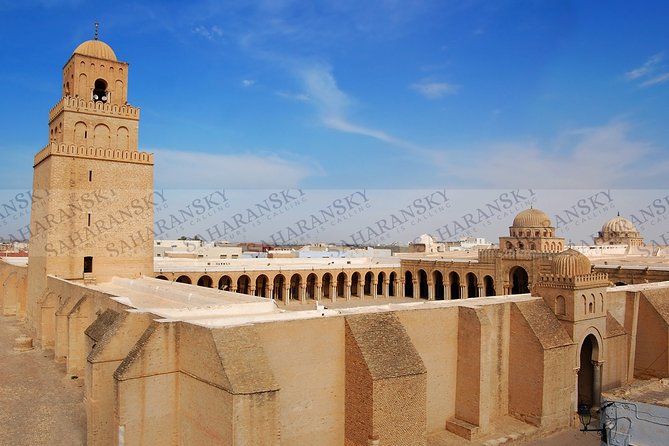 Kairouan and El Jem Private Day Tour - Walking through Kairouan’s medina