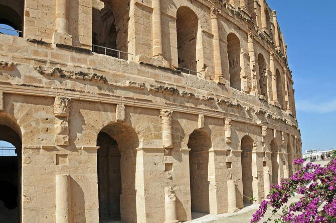 Kairouan and El Jem Private Day Tour - The Archaeological Museum and its mosaics