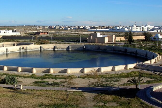 Kairouan and Roman Colosseum El Jem Day Trip from Sousse - Key points to know before booking