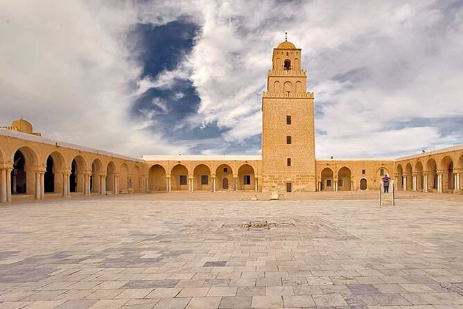 Kairouan and Roman Colosseum El Jem Day Trip from Sousse - Why this pairing works so well from Sousse