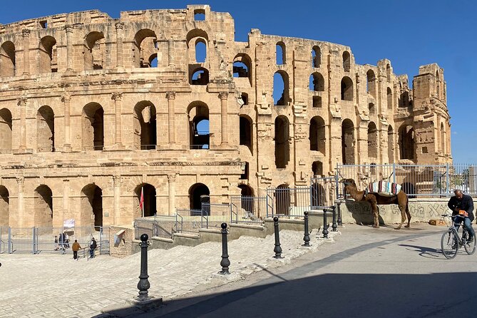 Kairouan and Roman Colosseum El Jem Day Trip from Sousse - Lunch in Kairouan or El Jem