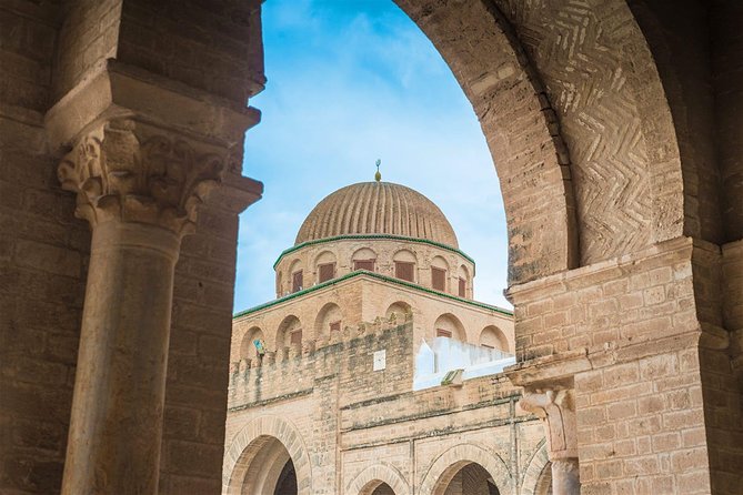 Kairouan day trip from Sousse. - The Bey’s former house and the city’s quieter details